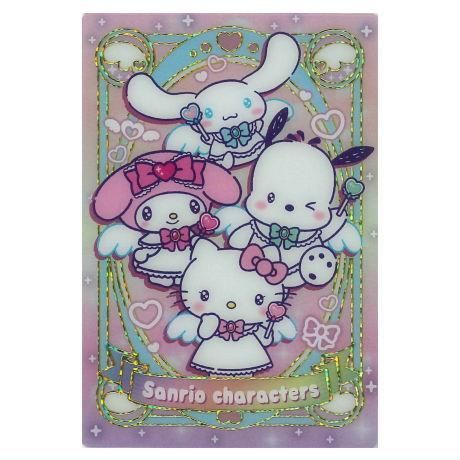 サンリオキャラクターズ ウエハース7 [28.シークレット1(ホロ サンリオキャラクターズ ウエハース7 [28.シークレット1(ホロ
