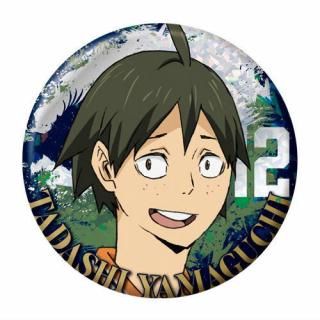 劇場版ハイキュー!! ゴミ捨て場の決戦 缶バッジビスケット [12 劇場版ハイキュー!! ゴミ捨て場の決戦 缶バッジビスケット [12