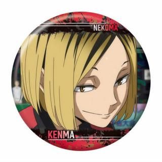 劇場版ハイキュー!! ゴミ捨て場の決戦 缶バッジビスケット [16 劇場版ハイキュー!! ゴミ捨て場の決戦 缶バッジビスケット [16