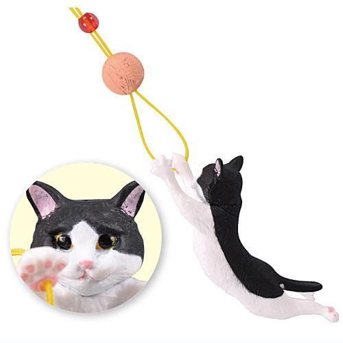 マリオネット ネコ ハチワレ 知育玩具 【公式通販】