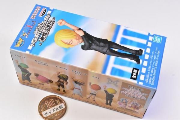 ワンピース ワールドコレクタブルフィギュア 「仲間の印だ」 [6