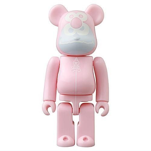 Medicom Bearbrick Series 21 Cute Mattel Barbie 100% be