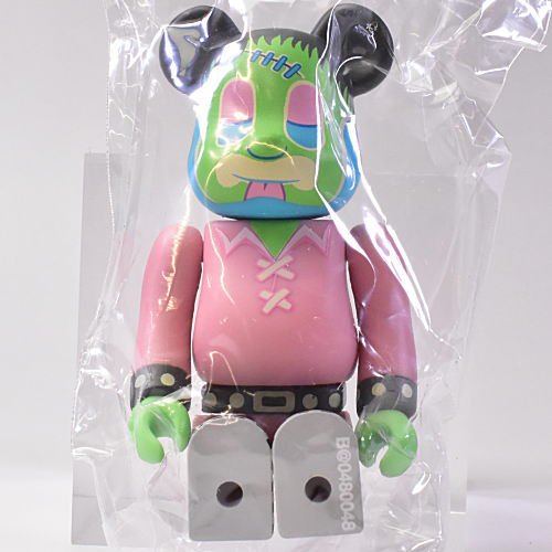 BE＠RBRICK SERIES 48 (ベアブリック シリーズ48) [20.シークレット (Will Sweeney)],メディコムトイ  コレクショントイ 通販