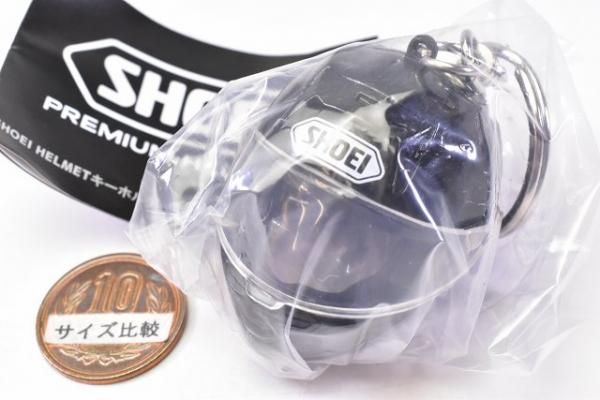 SHOEI ヘルメット キーホルダーコレクション vol.1 [4.X-fifteen
