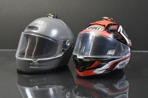 全部揃ってます!!】SHOEI ヘルメット キーホルダーコレクション