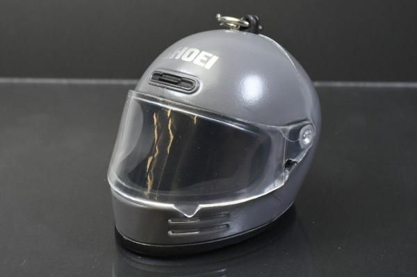 SHOEI ヘルメットキーホルダーコレクションvol.1 全6種 フルコンプ 全種ｾｯﾄ【新品未使用】SHOEI ヘルメット キーホルダー
