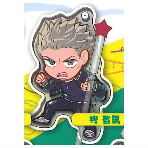 デコラPICアクリル WIND BREAKER [5.柊 登馬],スタンド