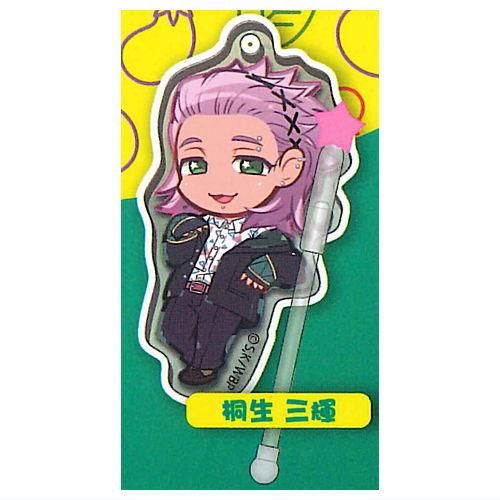 デコラPICアクリル WIND BREAKER [8.桐生三輝],スタンド