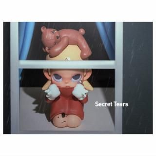 POPMART ZSIGA Let It Be ���꡼�� [2.Secret Tears]�� �ͥ��ݥ��Բ� ��