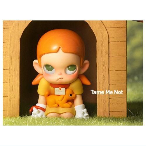 POPMART ZSIGA Let It Be シリーズ [6.Tame Me Not],POPMART