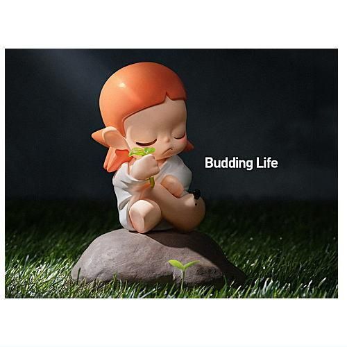 POPMART ZSIGA Let It Be シリーズ [11.Budding Life],POPMART