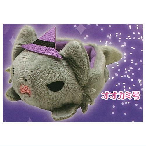 おおかみくんハロウィンカラー 9/15販売開始赤ずきんちゃん&おおおかみくんセット【ハロウィン