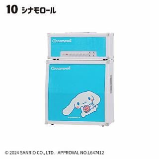 ポチャッコ シナモロール GENERATIONS 全種類 コンプリートセット we-love-sticker_san-s-set03