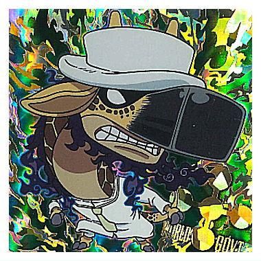 Amazon.co.jp: ワン・ピース 大海賊シール ウエハース LOG.9 第9
