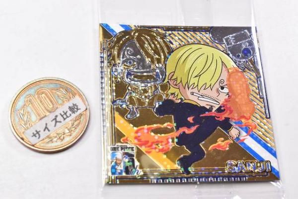 にふぉるめーしょん ワンピース 大海賊シールウエハースLOG.9 にふぉるめーしょん ワンピース 大海賊シールウエハースLOG.9