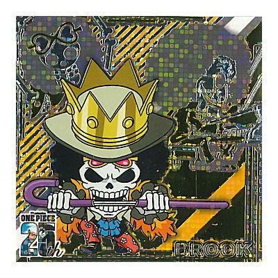 にふぉるめーしょん ワンピース 大海賊シールウエハースLOG.9