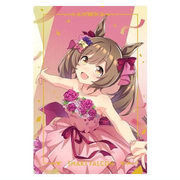 ウマ娘 プリティーダービー ツインウエハース Special R [6.スマート