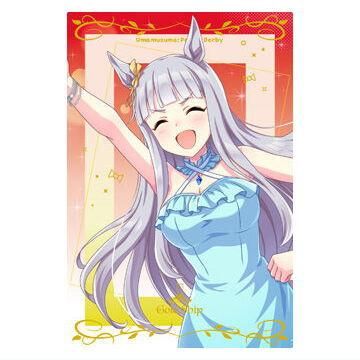 ウマ娘 プリティーダービー ツインウエハース Special R [8