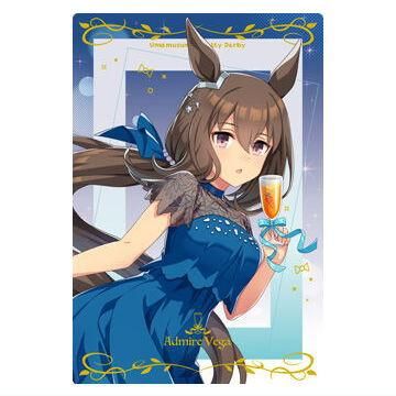 ウマ娘 プリティーダービー ツインウエハース Special R [10