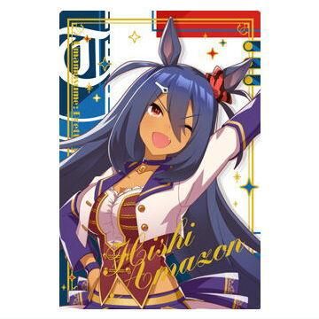 ウマ娘 プリティーダービー ツインウエハース Special R [19 ウマ娘 プリティーダービー ツインウエハース Special R [19