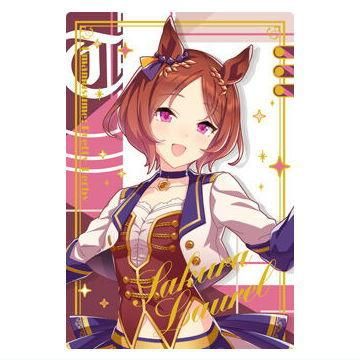 サクラローレル”真野美月＆“シンボリクリスエス”春川芽生