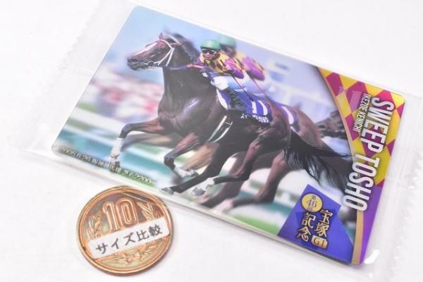 サラブレッドコレクション プルバックホース プライズの情報