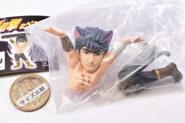 北斗の拳のペンおき [シークレット],クオリア ガチャガチャ