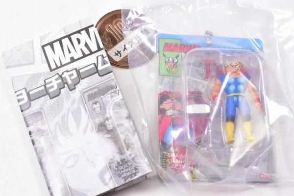 MARVEL ブリスターチャームコレクション　コンプリート マーベル ブリスターチャームコレクション MARVEL Blister Charm