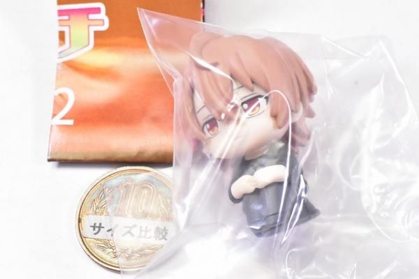 からぴち うり まちぼうけ BANDAI カラフルピーチ まちぼうけ 2 うり 単品 からぴち ガチャ