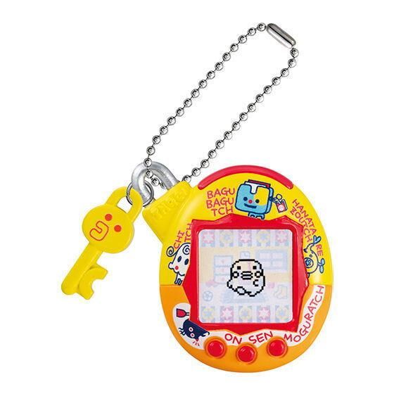 たまごっち ミニチュアチャームコレクション4 [1.くちぱっち
