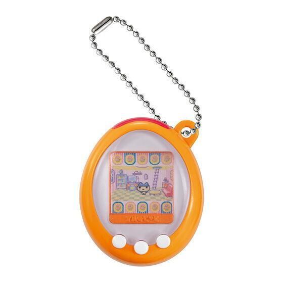 たまごっち ミニチュアチャームコレクション4 [4.やんぐまめっち