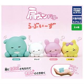 おぱんちゅうさぎ すってんころりんフィギュア [2.ボロボロ おぱんちゅうさぎ すってんころりんフィギュア [2.ボロボロ