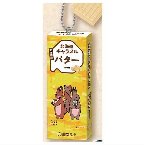 北海道キャラメル ミニチュアコレクション [5.バター],J.DREAM
