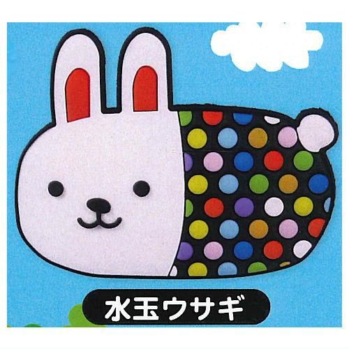 ウサコレフレンズ　マスコット　レア ウサコレフレンズ マスコットキーチェーン - スタジオソータ公式