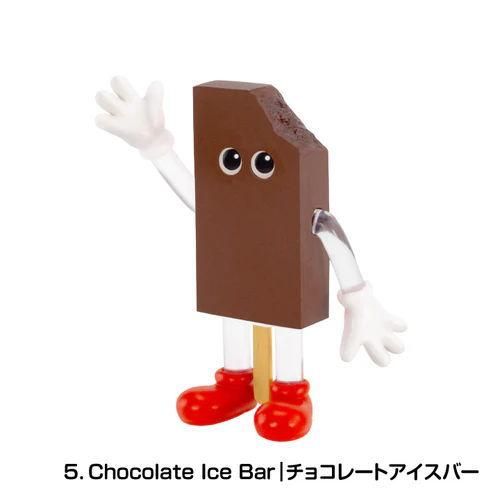 FLAVORS フレーバーズ フィギュアコレクション Vol.4 [5