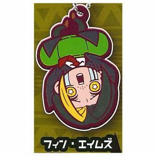 マッシュル MASHLE キャラばんちょうこうラバーマスコット