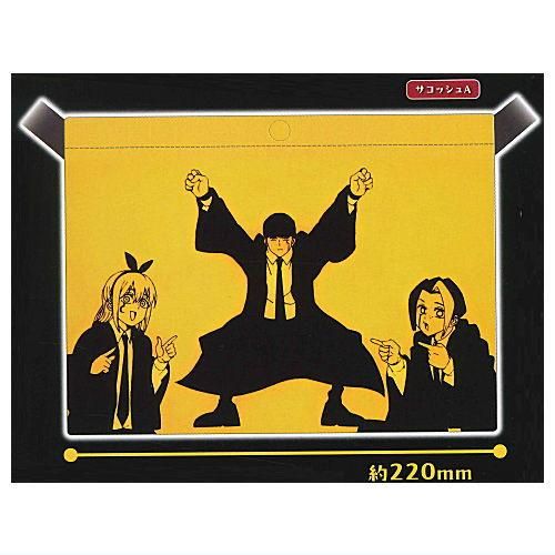 マッシュル MASHLE サコッシュ＆ポーチアソートコレクション [4