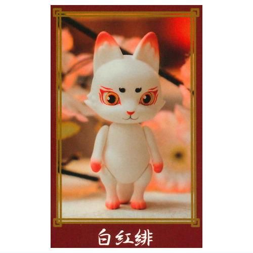 カプセルドール♥️いちご♥️猫