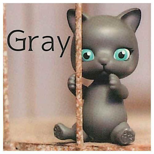 CAPSULE DOLL Vol.1(再販) [3.Gray (グレー)],エイチエムエー