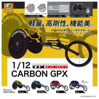 ·äƤޤ!!OX ENGINEERING 1/12 CARBON GPX [4糧å(ե륳)] ͥݥԲ 