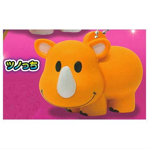 JUGGLER フィギュアマスコット [5.ツノっち],ウルトラニュー