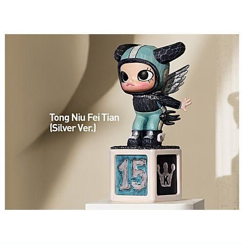 MOLLY アニバーサリー クラシカル レトロ POP MART MOLLY