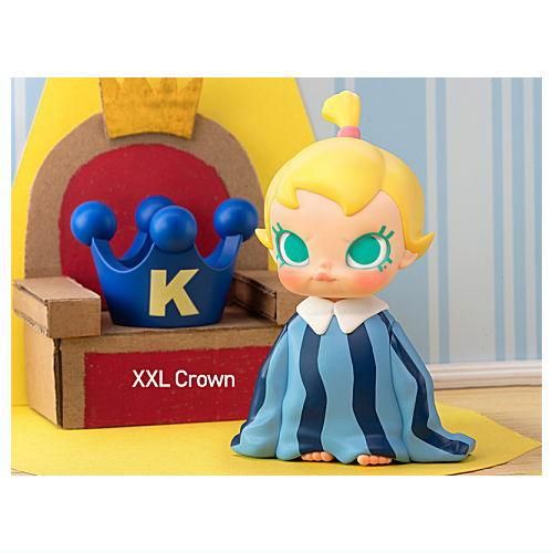 POPMART Baby Molly When I was Three!シリーズ [3.XXL Crown