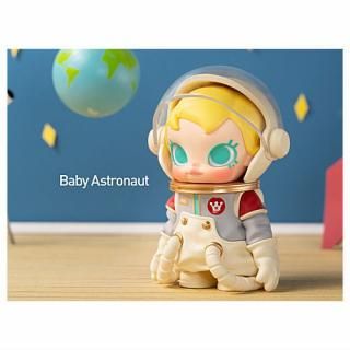 POPMART Baby Molly When I was Three!���꡼�� [9.Baby Astronaut]�� �ͥ��ݥ��Բ� ��