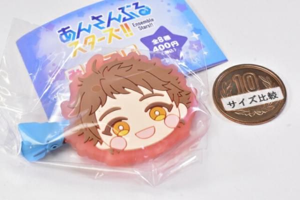 あんスタ まとめ売り 缶バッジ キーホルダー 前髪クリップ あんさんぶるスターズ あんスタ みにコレ 前髪クリップ2｜Yahoo