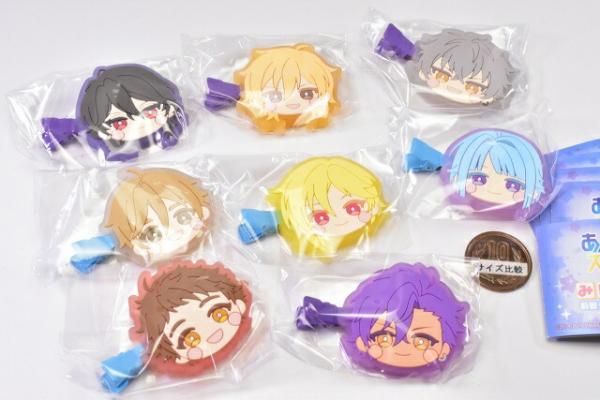 全部揃ってます!!】あんさんぶるスターズ!!みにコレ！前髪