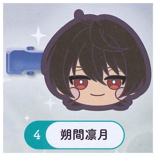 あんさんぶるスターズ!!みにコレ！前髪クリップ vol.6 [4.朔間凛
