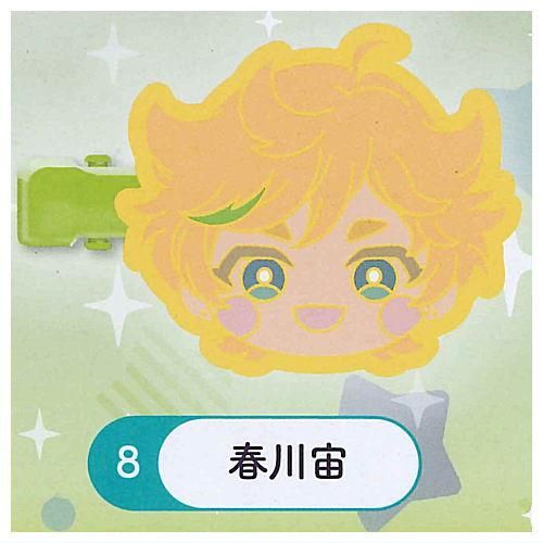 新品☆あんスタ☆Knights【鳴上嵐】ふきだしメモクリップ 新品☆あんスタ☆Knights【鳴上嵐】ふきだしメモクリップ