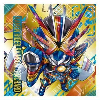 にふぉるめーしょん 仮面ライダーシリーズ シールウエハースvol