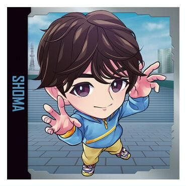 にふぉるめーしょん　アニメ　シール　まとめ売り 楽天市場】バンダイ にふぉるめーしょん BATTLE OF TOKYO シール